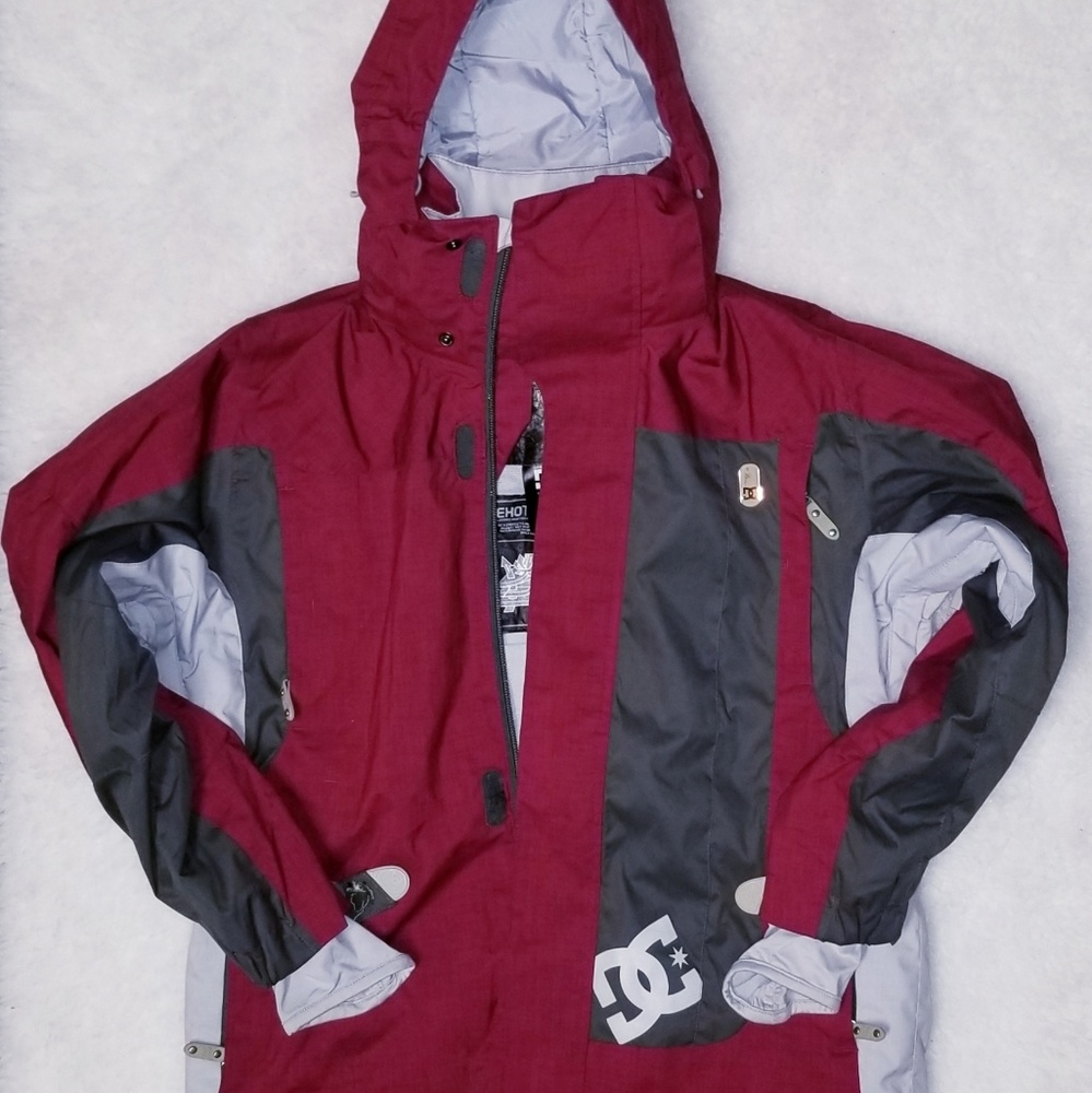 Women's DC Snowboarding/Ski Insulated Jacket